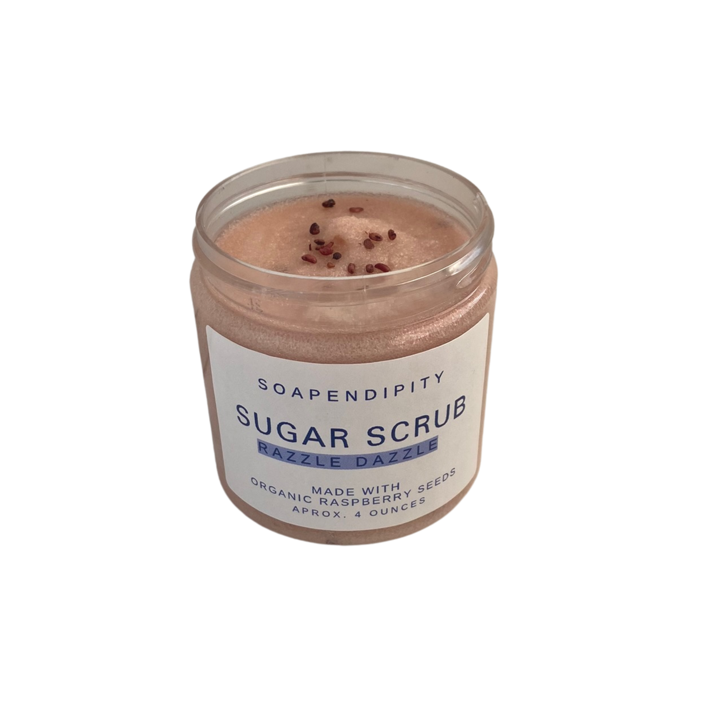 Sugar Scrub