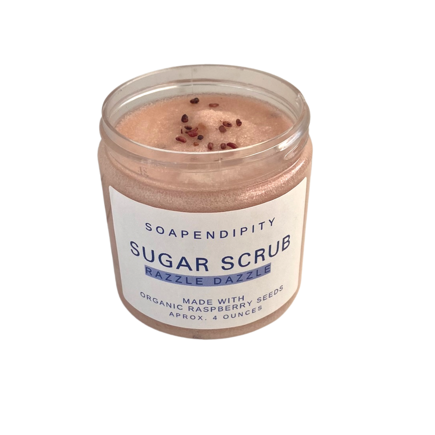 Sugar Scrub