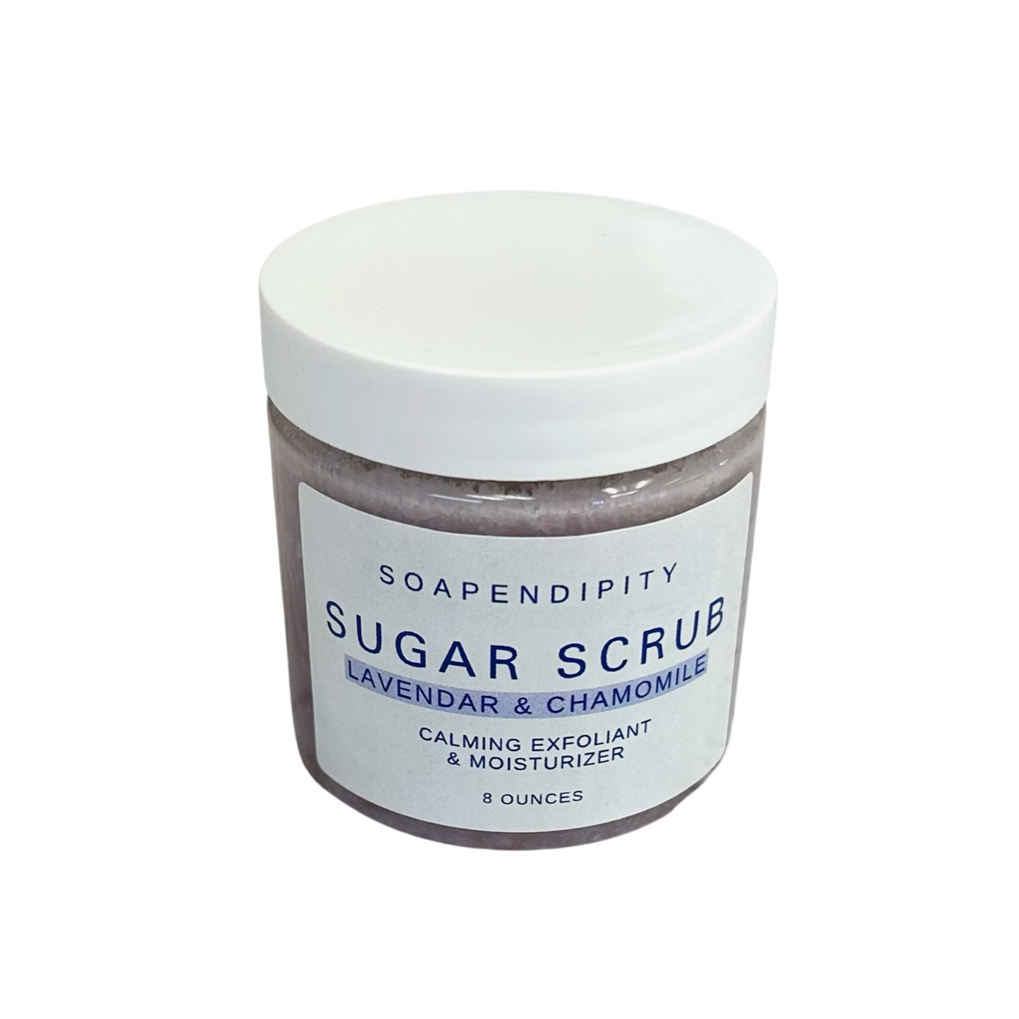 Sugar Scrub